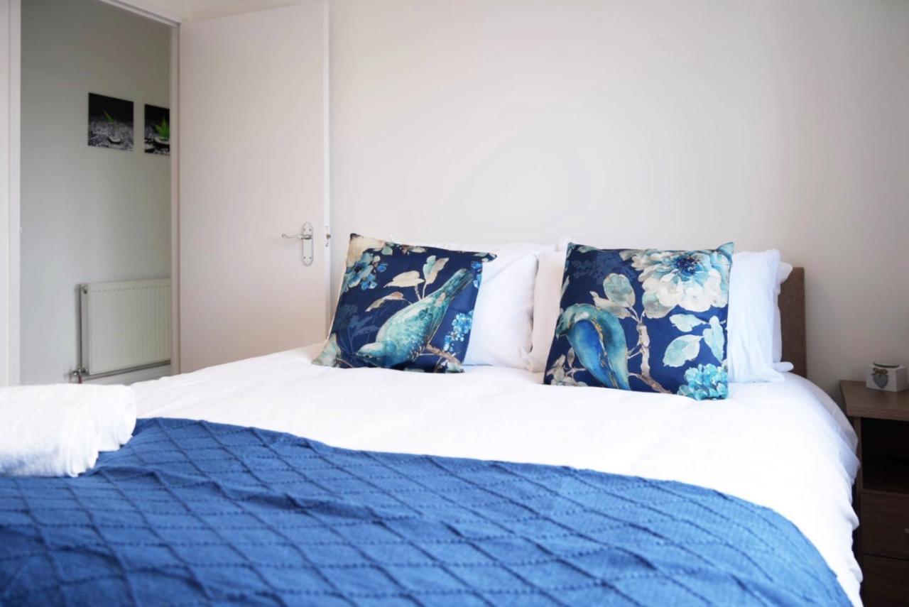 Sophie Place In Vauxhall - 3 Double Beds, 1 Sofa Bed, Spacious Londres Exterior foto