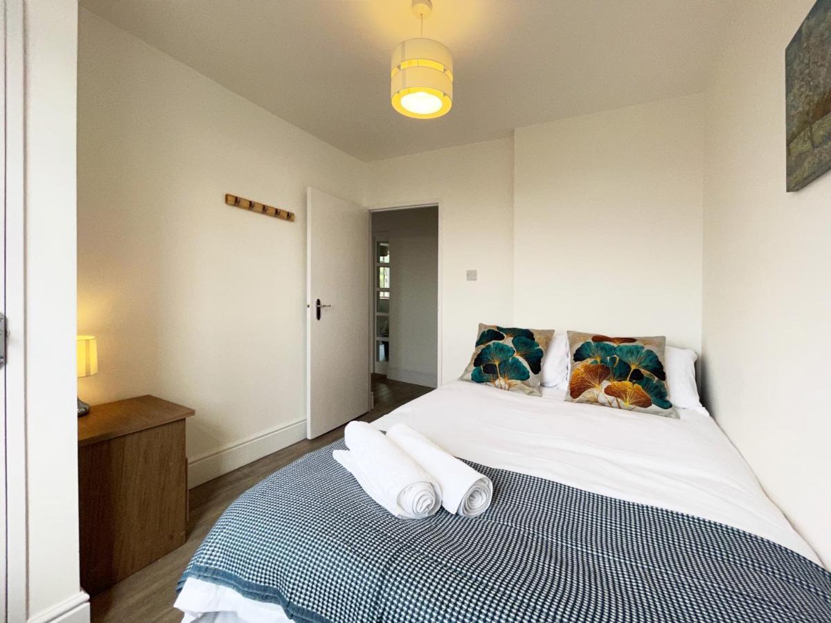 Sophie Place In Vauxhall - 3 Double Beds, 1 Sofa Bed, Spacious Londres Exterior foto