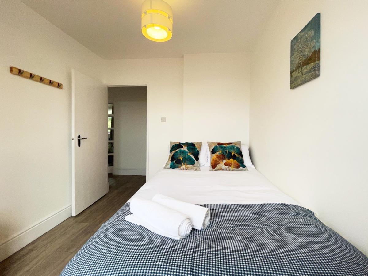 Sophie Place In Vauxhall - 3 Double Beds, 1 Sofa Bed, Spacious Londres Exterior foto